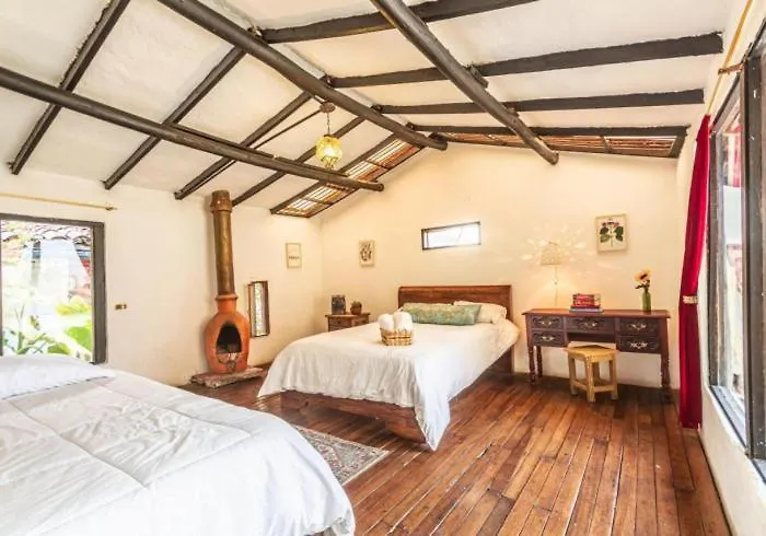 Botanico Hostel Bogota 0*,