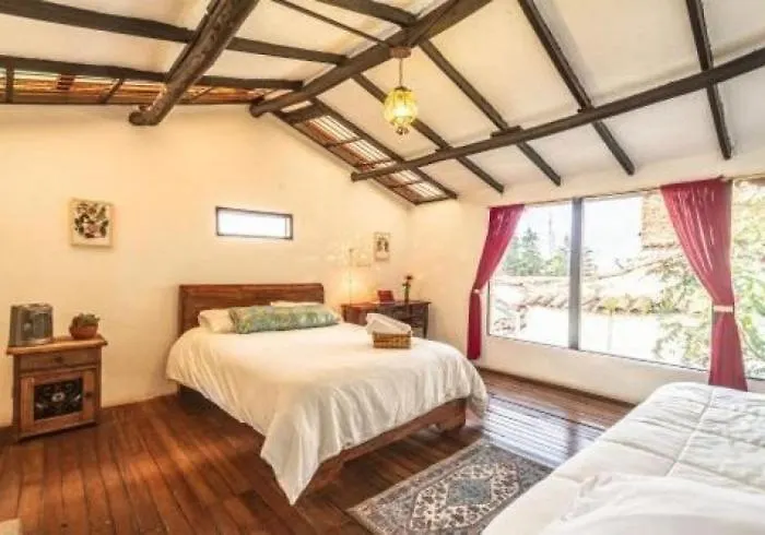 Botanico Hostel Bogota