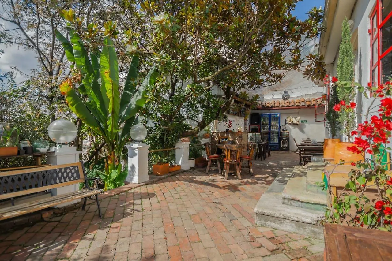 Botanico Hostel Bogota