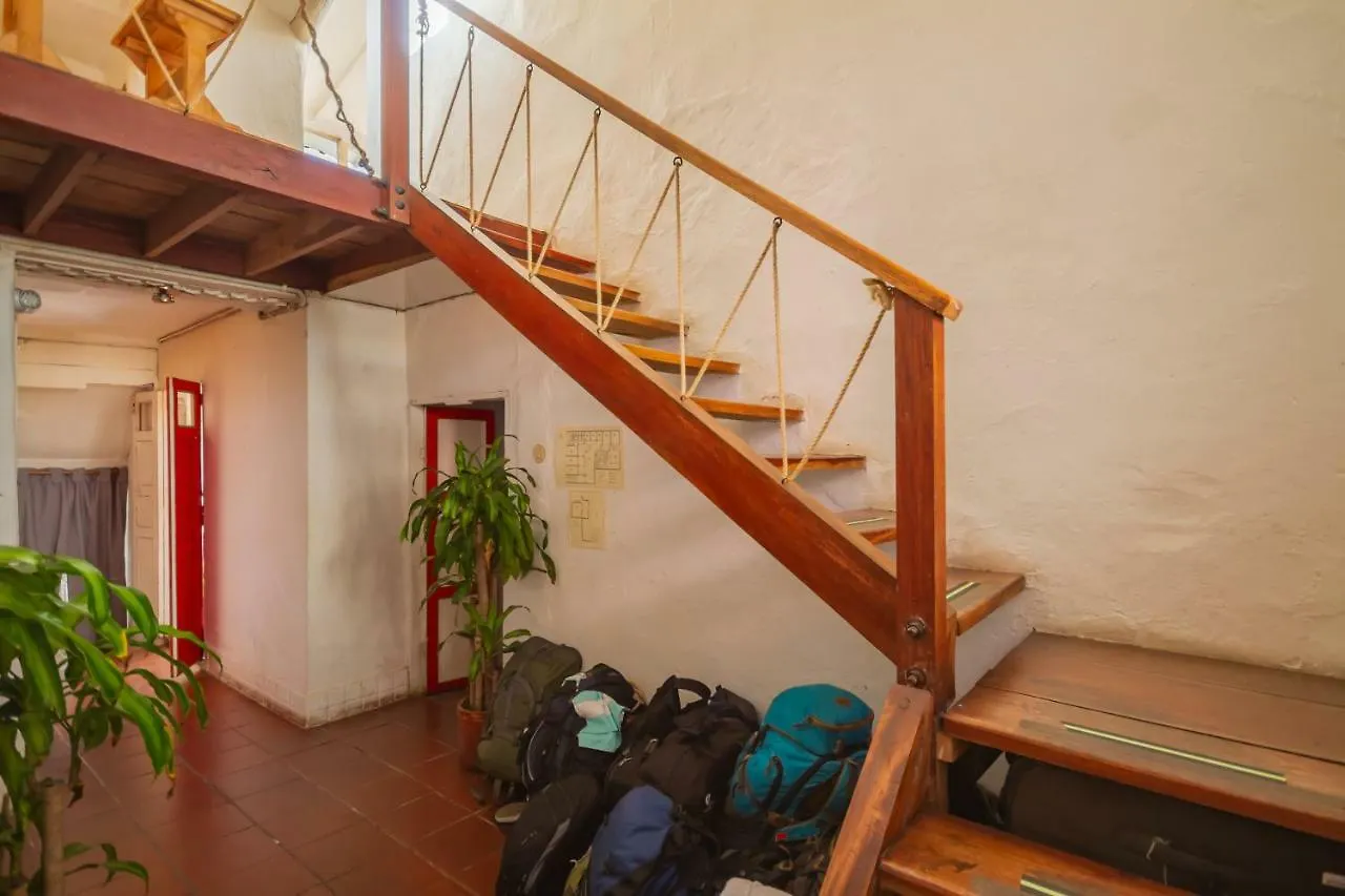 Botanico Hostel Bogota 0*,  Colombia