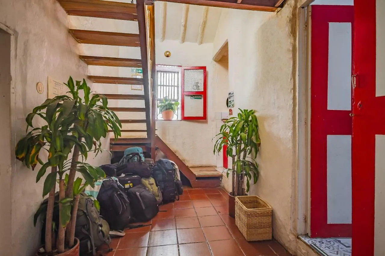 Botanico Hostel Bogota 0*,  Colombia