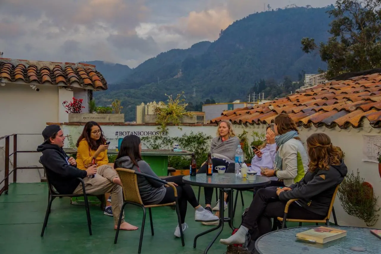 Botanico Hostel Bogota