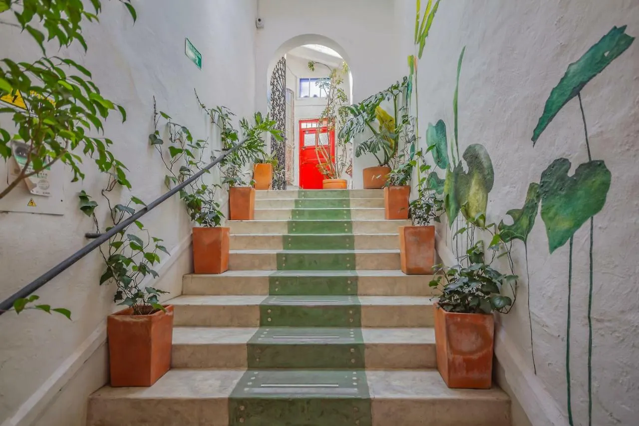 Botanico Hostel Bogota 0*,