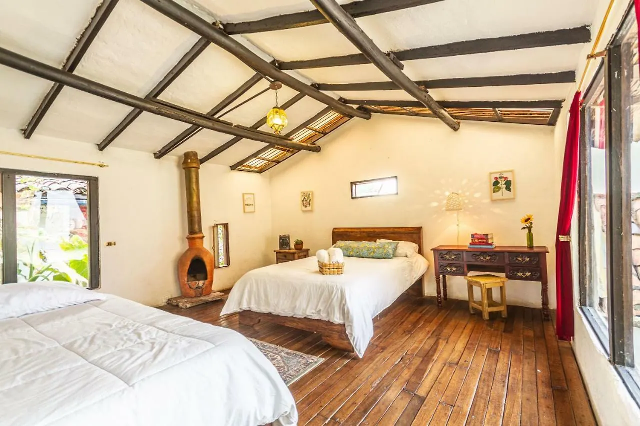 Botanico Hostel Bogota 0*,