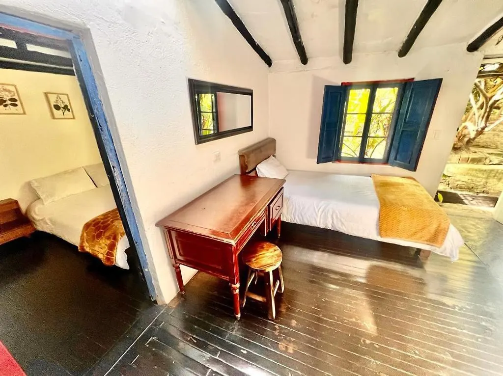 Botanico Hostel Bogotá