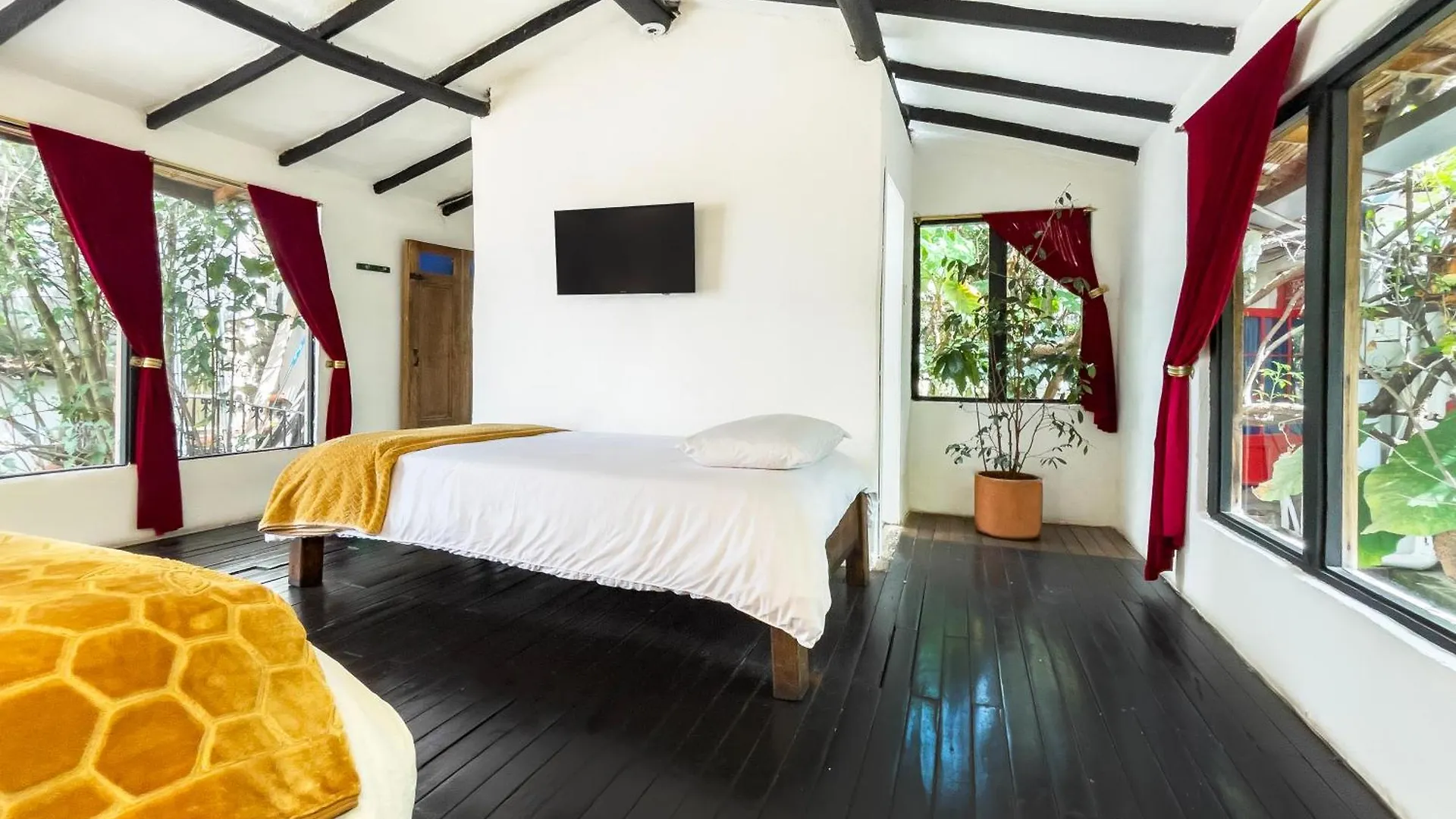 Botanico Hostel Bogotá
