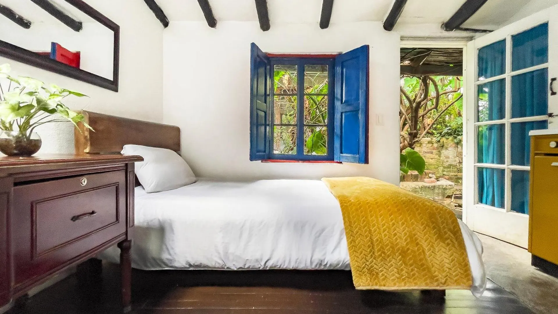 Botanico Hostel Bogotá