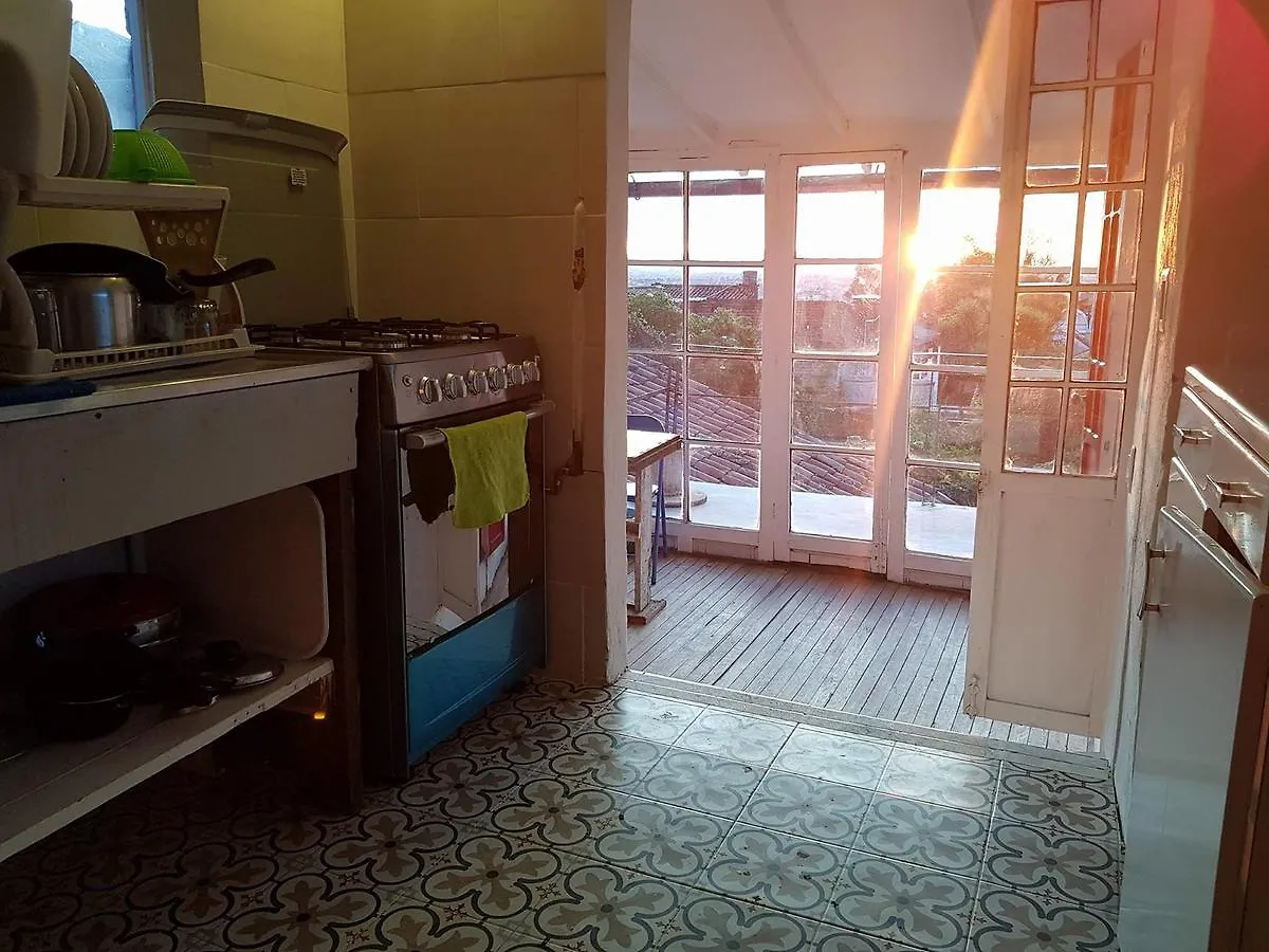 Botanico Hostel Bogotá
