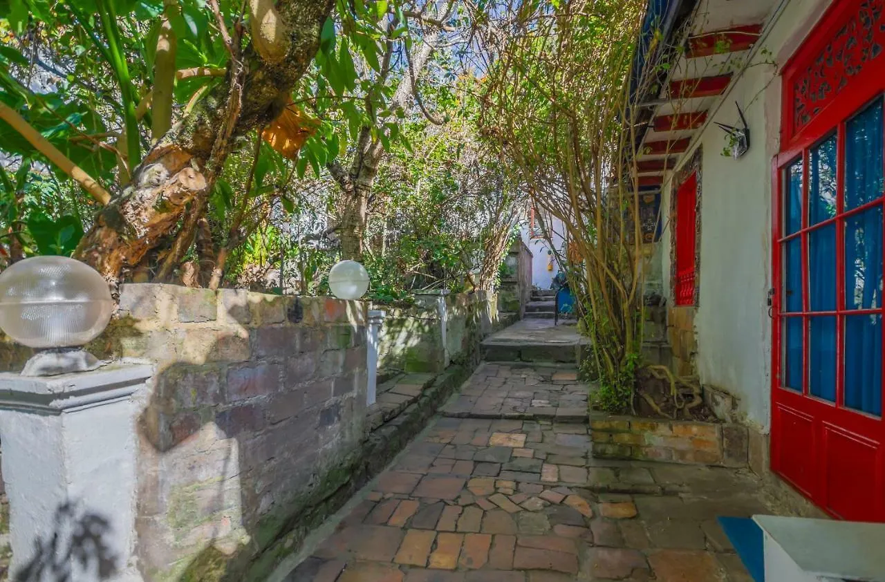 Botanico Hostel Bogotá
