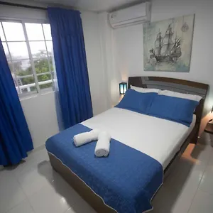  Appartement Del Mar Colombie