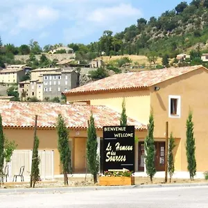Aparthotel Le Hameau Des Sources By Ateya Montbrun-les-Bains
