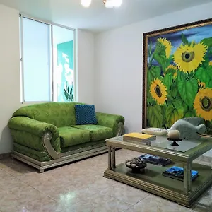  Séjour chez l'habitant Casa Del Pintor Colombie