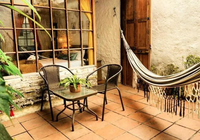 Botanico Hostel Bogota 0*,