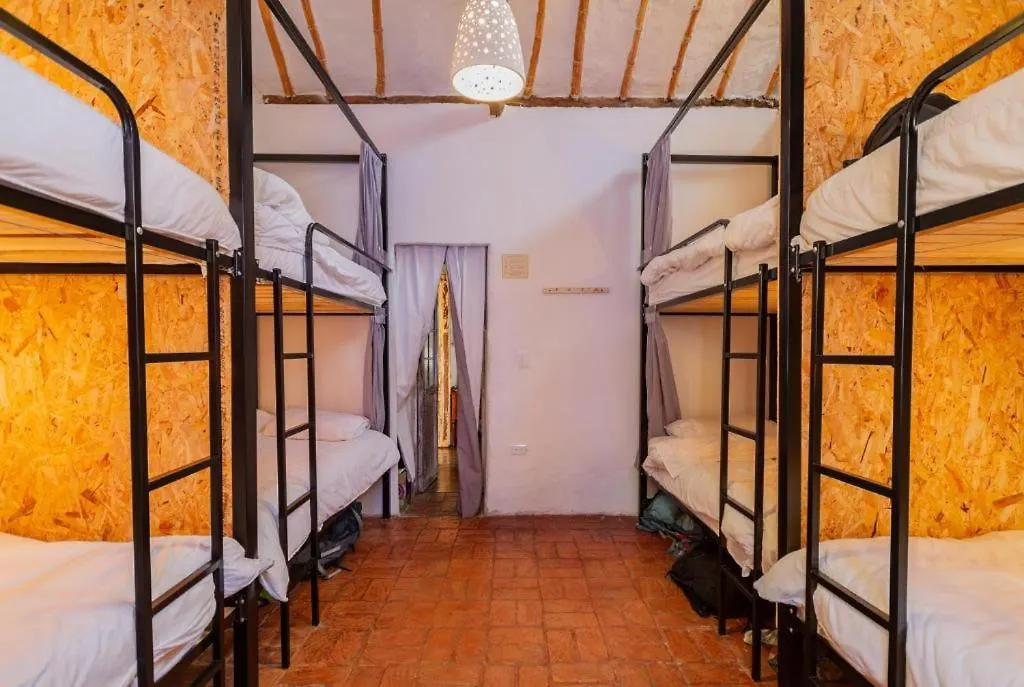 Botanico Hostel Bogota Colombia