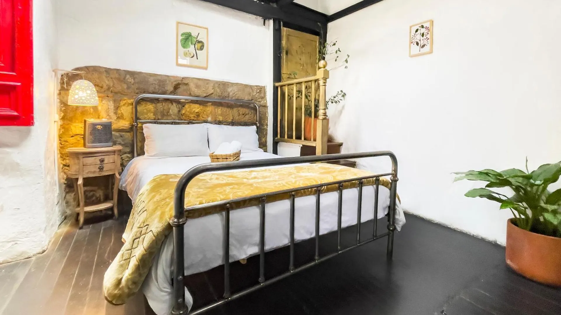 Botanico Hostel Bogota
