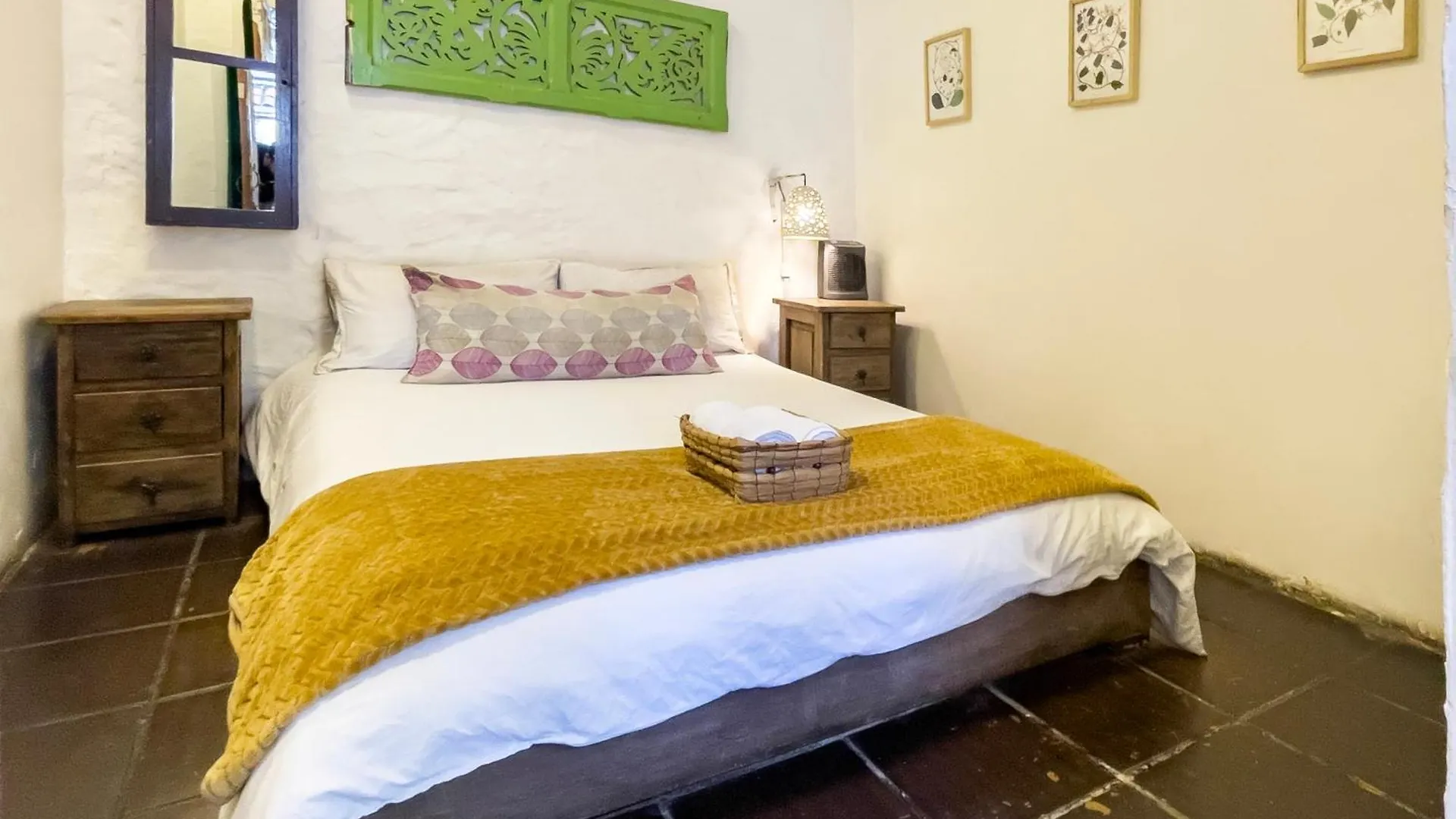 Botanico Hostel Bogotá