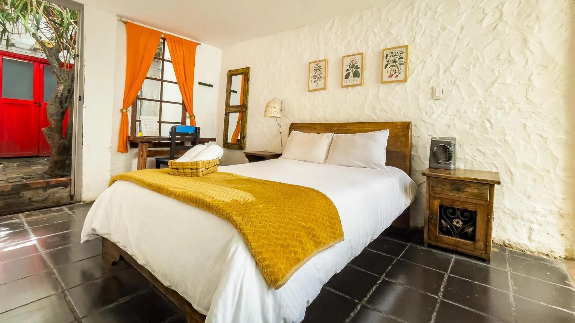 Botanico Hostel Bogotá