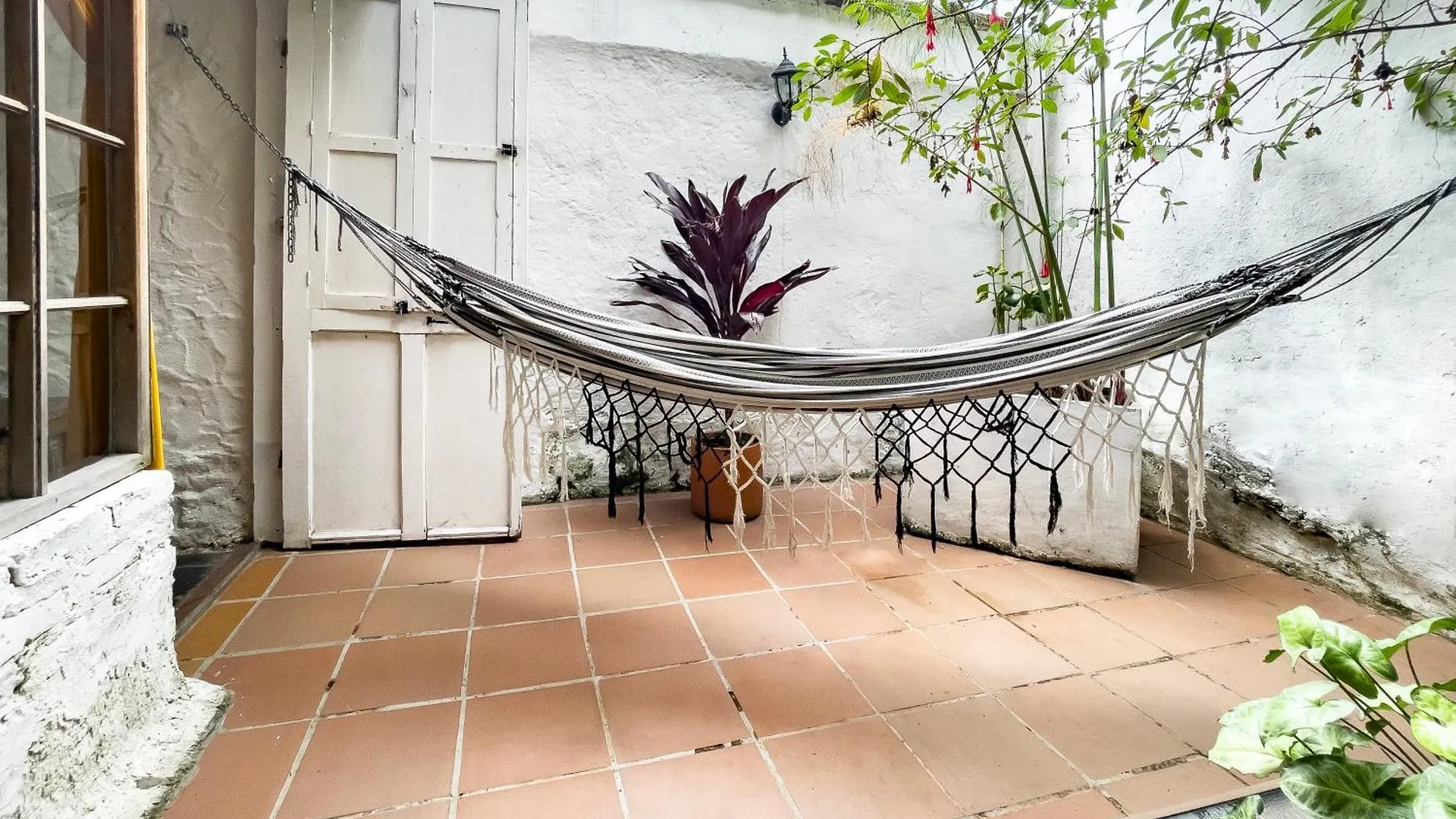 Botanico Hostel Bogotá 0*,