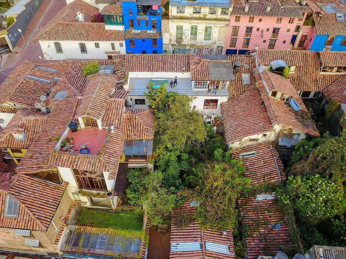 Botanico Hostel Bogotá Colombia