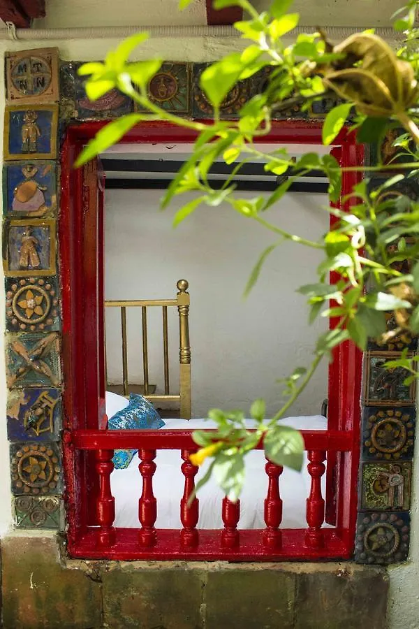Botanico Hostel Bogotá