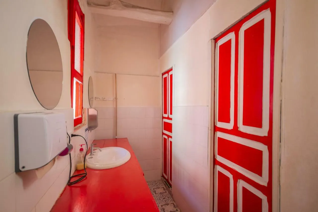 Botanico Hostel Bogota