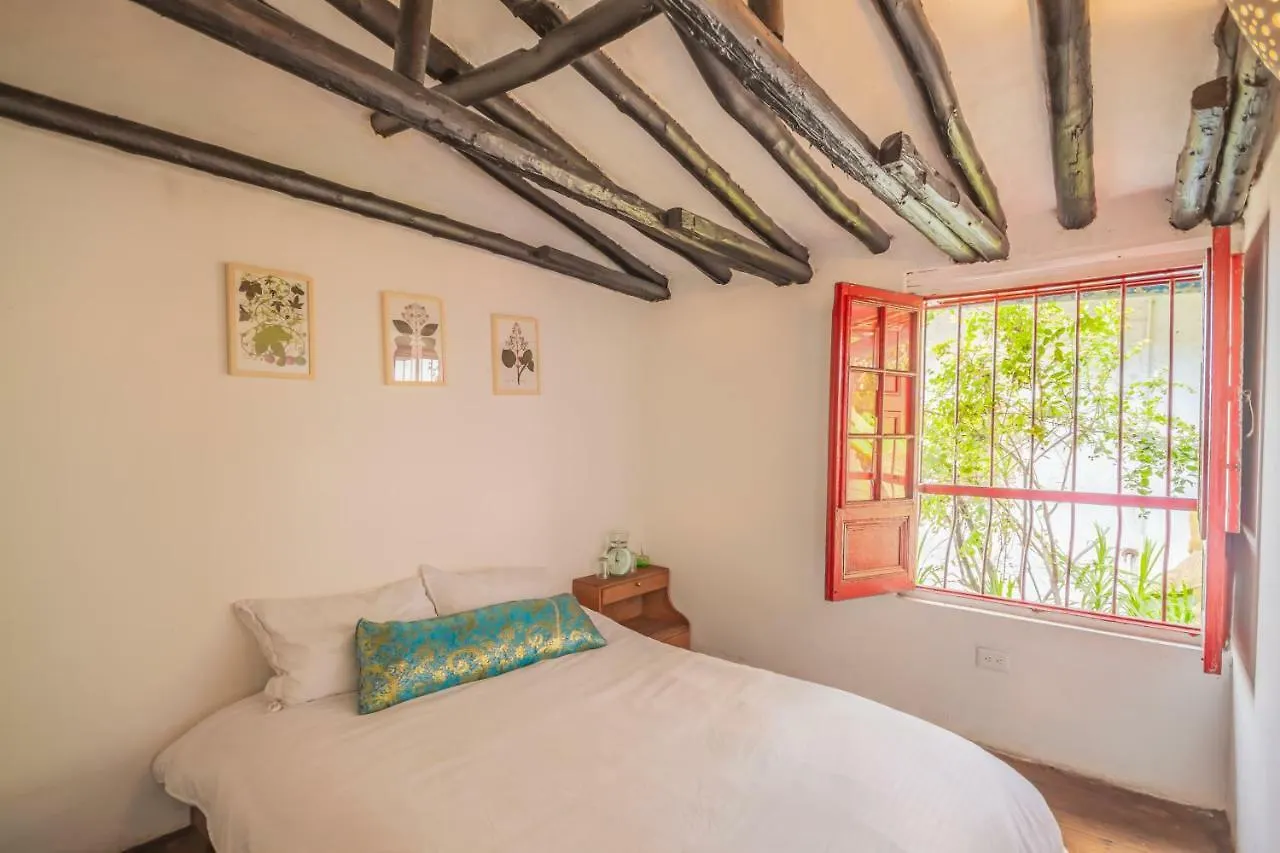 Botanico Hostel Bogota Colombia