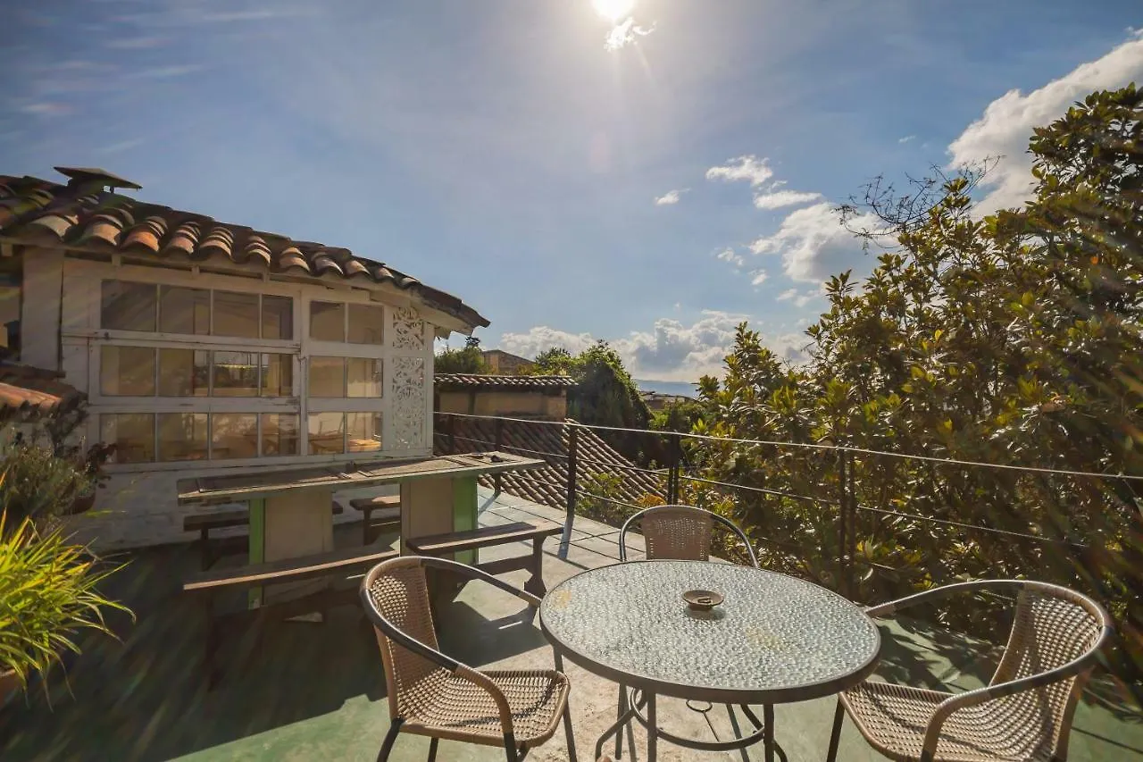 Botanico Hostel Bogota