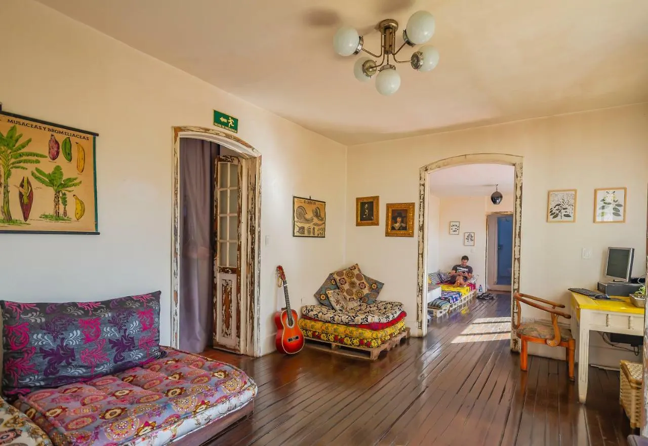 Botanico Hostel Bogota