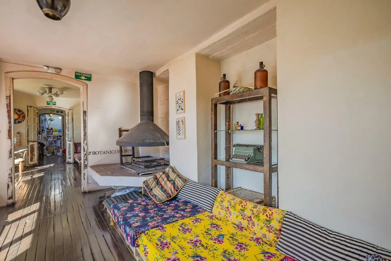 Botanico Hostel Bogota