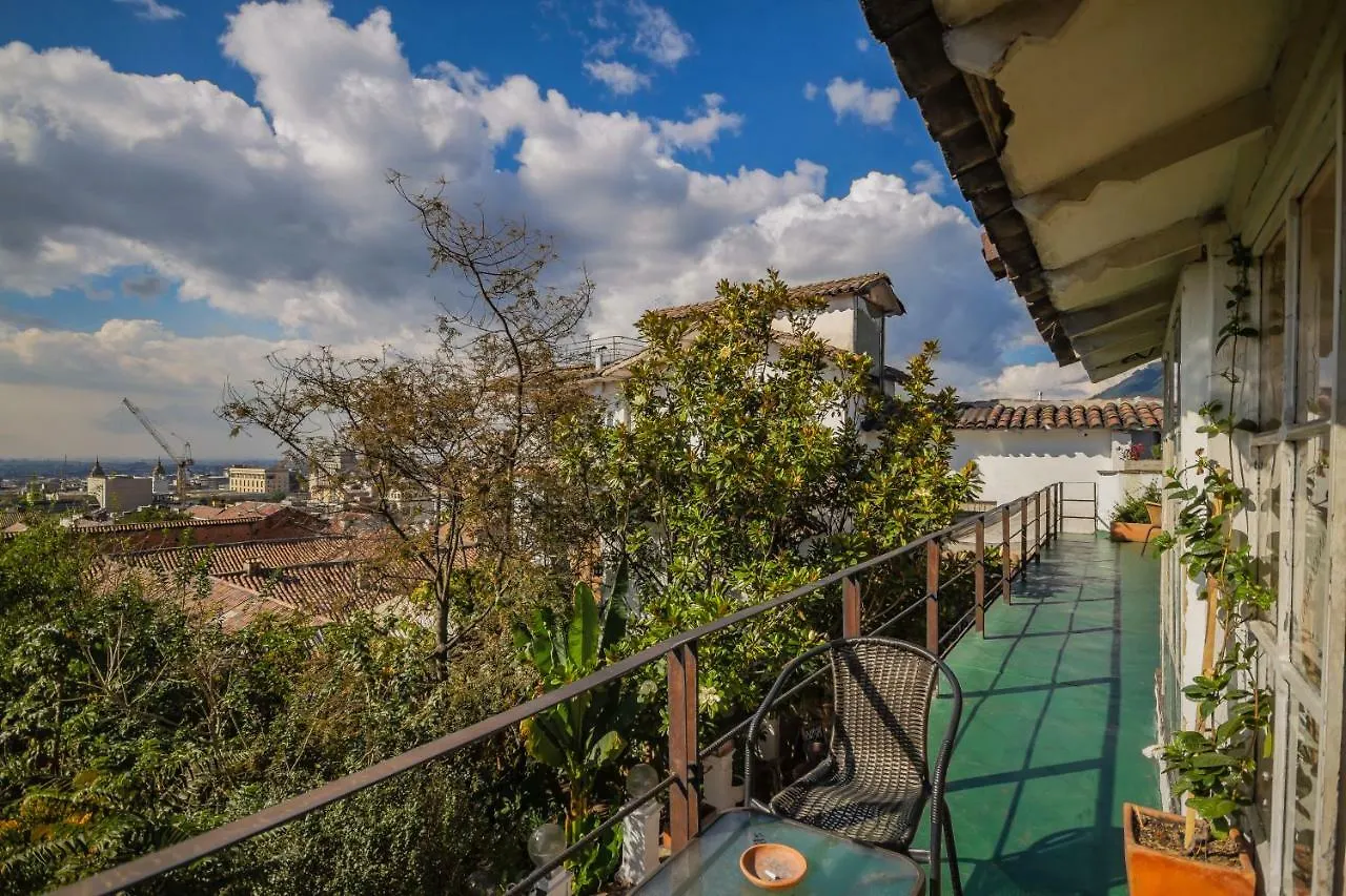 Botanico Hostel Bogota
