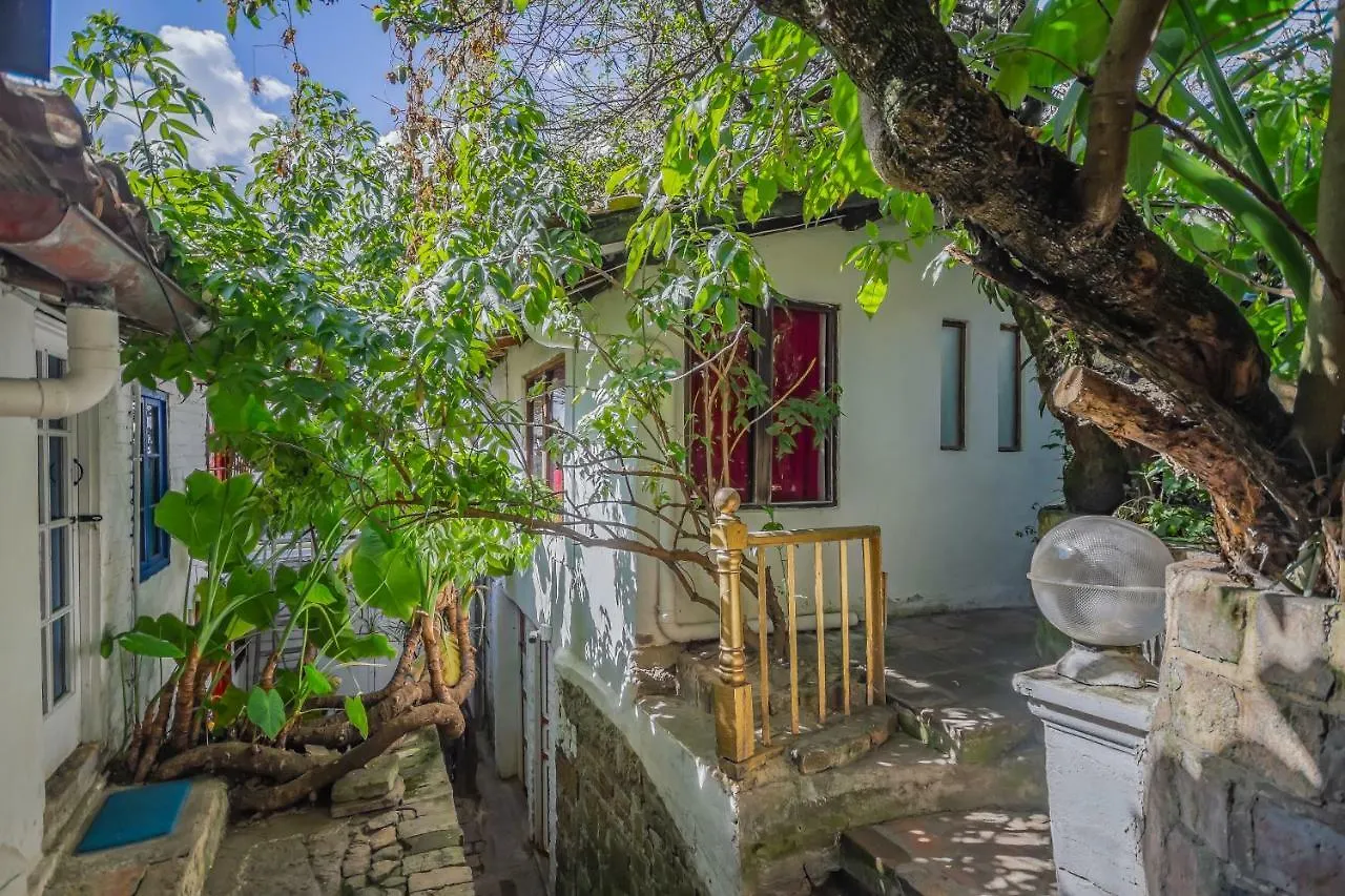 Botanico Hostel Bogota Colombia