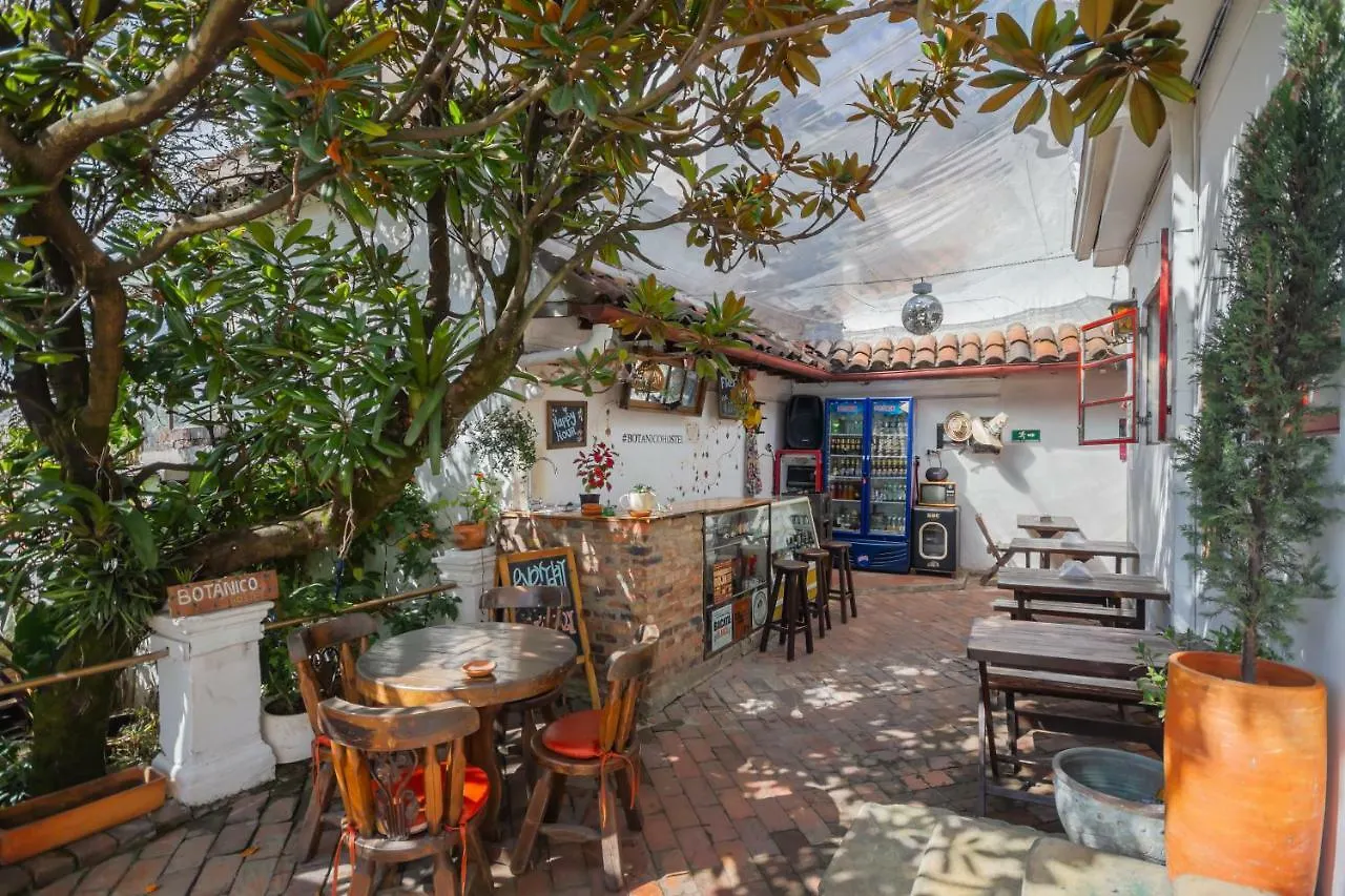 Botanico Hostel Bogotá