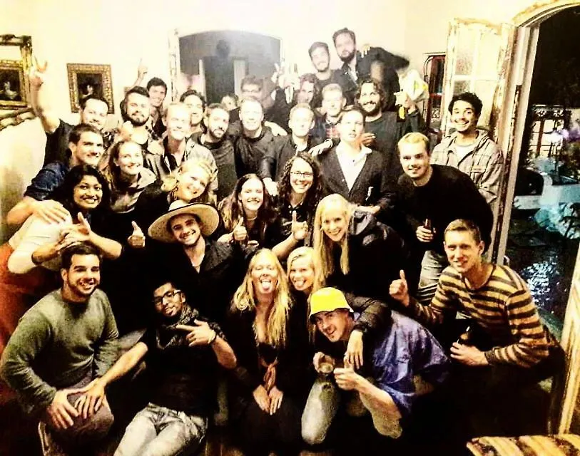 Botanico Hostel Bogotá
