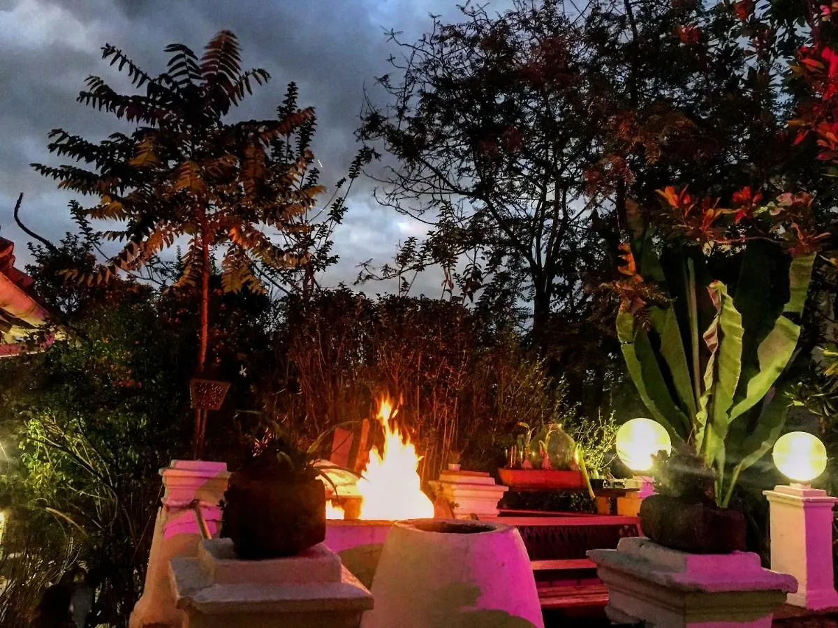 Botanico Hostel Bogota Colombia