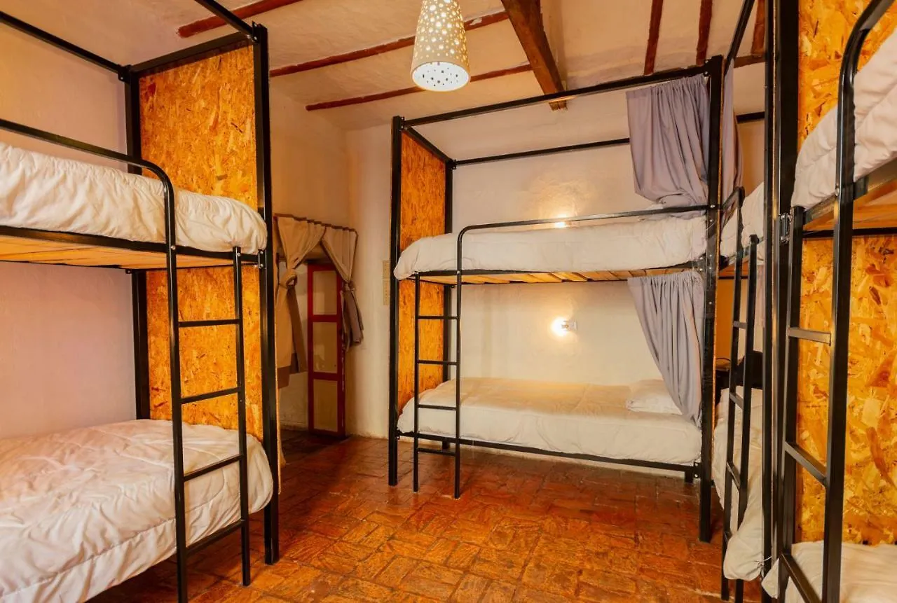 Botanico Hostel Bogotá Colombia