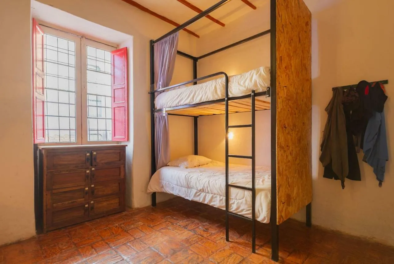 Botanico Hostel Bogota Colombia